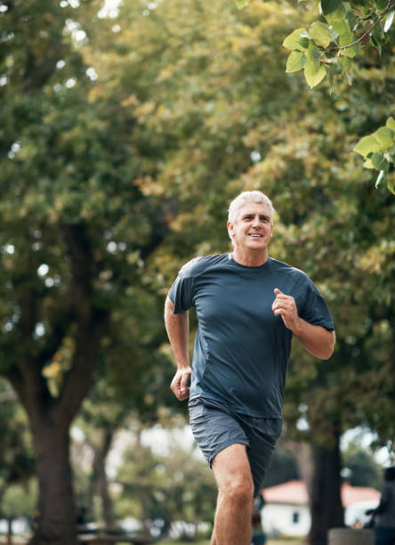 istock Fitness is not bound by age 916125902