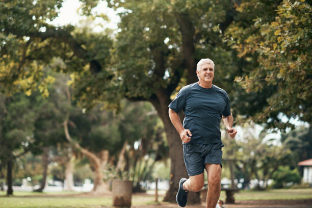 istock Age is never a reason not to be in shape 916126102
