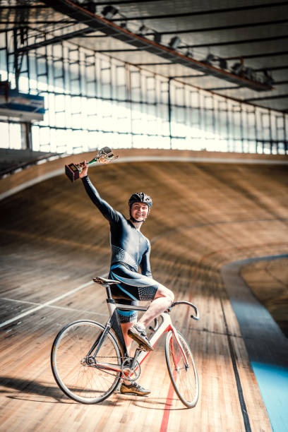 istock Smiling sportsman 916127530