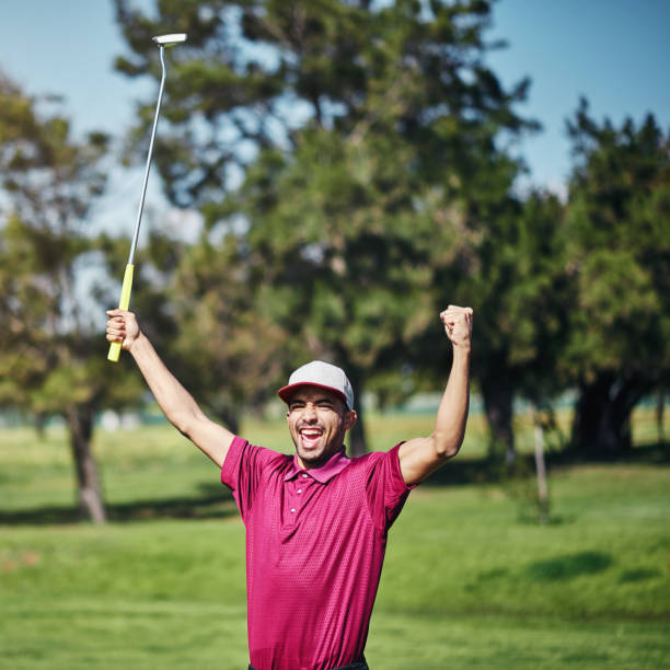 istock That was the best shot all week! 916133042