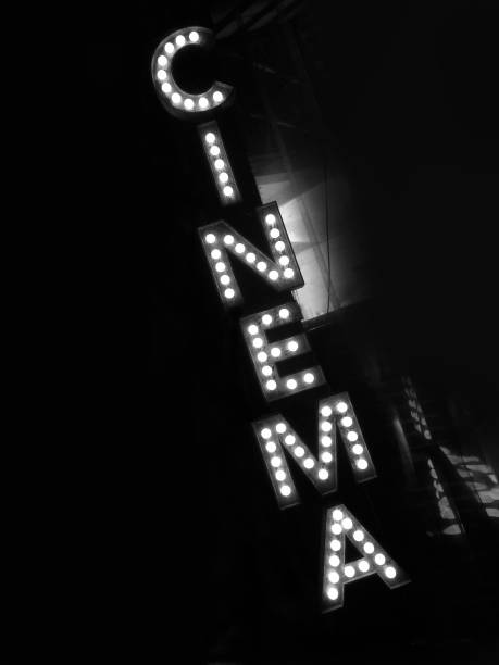 istock Cinema retro vintage 916133804
