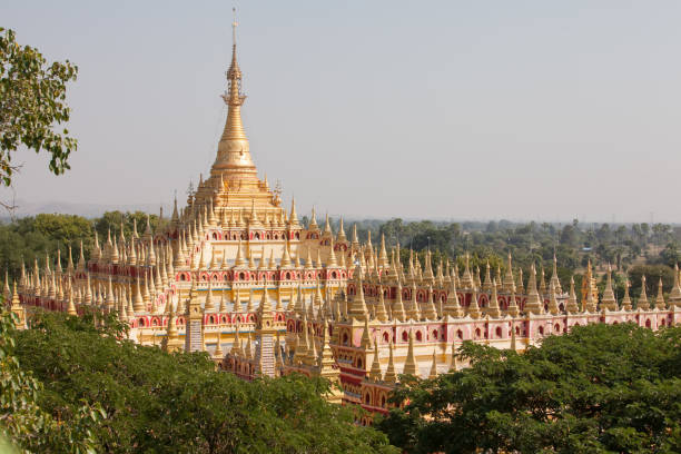 istock Thanboddhay Paya pagoda in Monywa 916140350