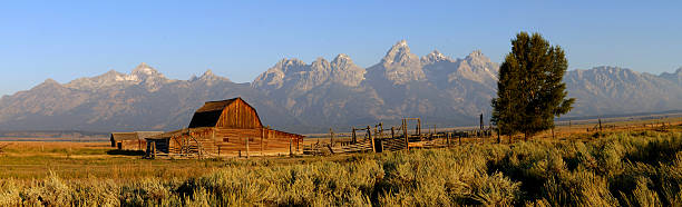 istock Grand Tetons Panorama 91614216