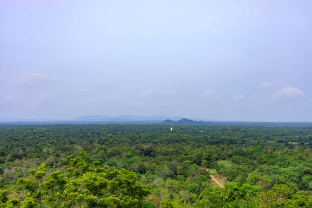 istock view from an ancient rock fortress Sigiriya 916146094