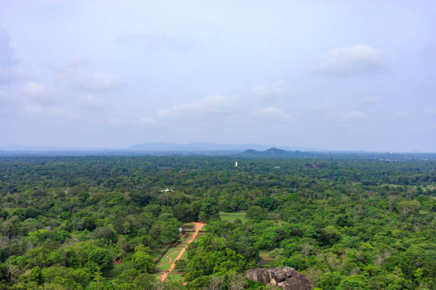 istock view from an ancient rock fortress Sigiriya 916146096