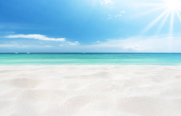 istock Beach Sand In The Sun 916150168