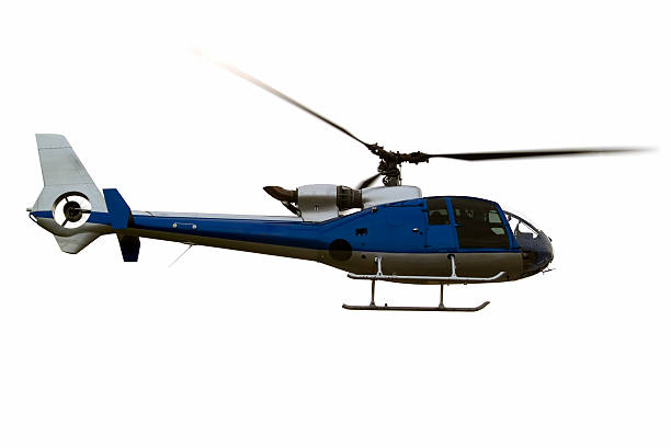 istock Helicopter airborne close-up 91615036