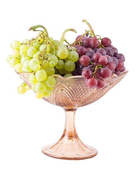 istock grapes in glass vase 91615114