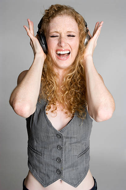 istock Music Girl 91615155