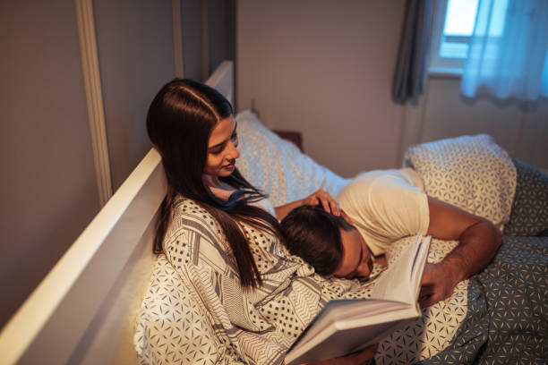 istock Comfortable in each other's company 916152076