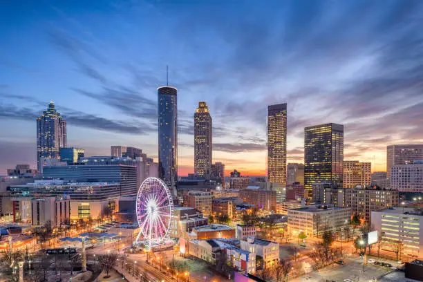 Photo of Atlanta, Georgia, USA