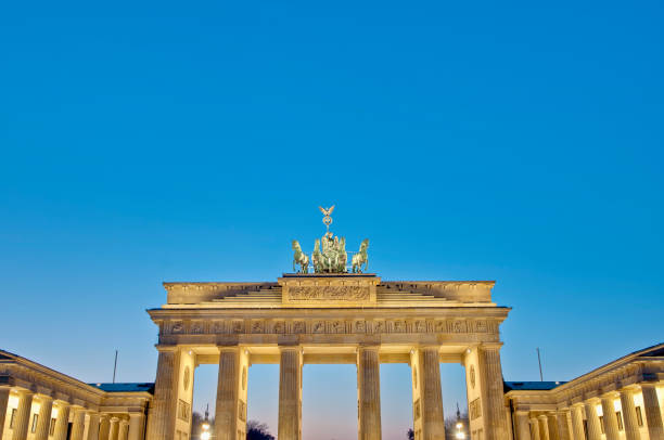 istock The Brandenburger Tor in Berlin, Germany 916152702