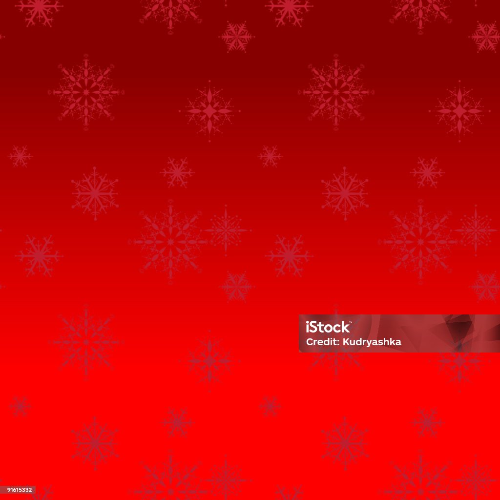 Snowflake Seem Less Background Snowflakes Seamless Background Stock Illustration - Download Image Now ...