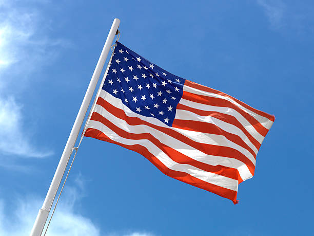 istock The American Flag 91615760