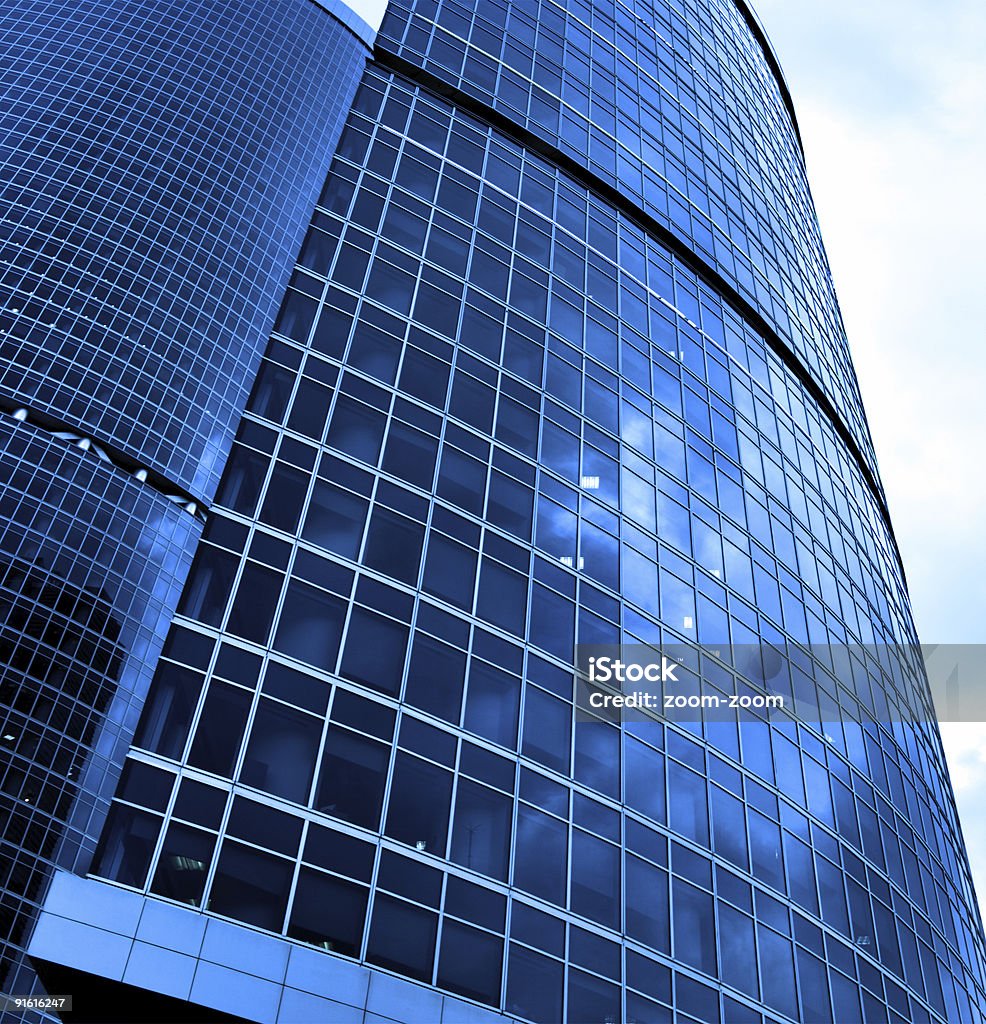 Wolkenkratzer - Lizenzfrei Architektur Stock-Foto