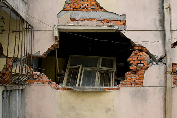 istock Sichuan earthquake - China 91616683