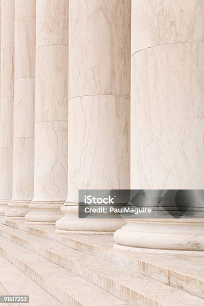 Stein Säulen Stockfoto und mehr Bilder von Alt - Alt, Architektonische Säule, Architektonisches Detail