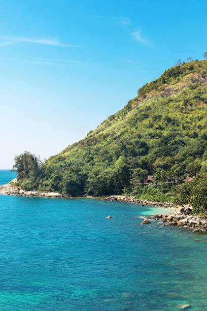 istock View on Ao Sane beach at Rawai area, Phuket island 916176102