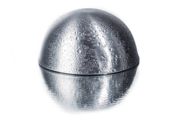 istock stainless steal bowl 916177566