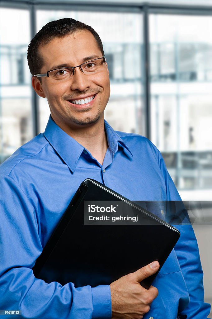 Junge manager - Lizenzfrei 20-24 Jahre Stock-Foto