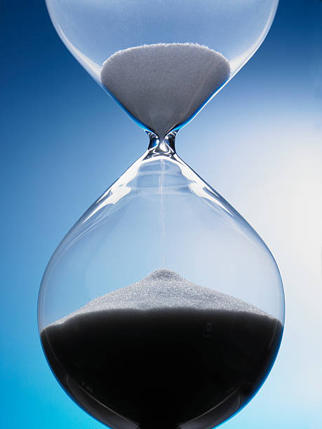 istock Hourglass-detail (XXXL) 91618116