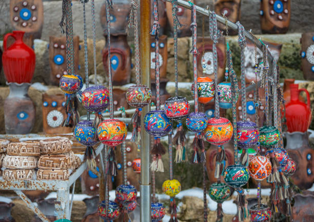 istock colored at the Grand Bazaar in Istanbul, Turkey 916186076
