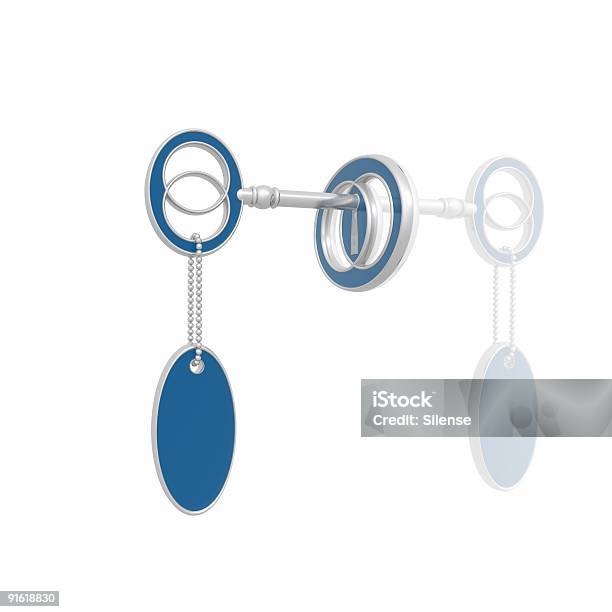Photo libre de droit de Argent Clé Avec Étiquette Vierge banque d'images et plus d'images libres de droit de Abstrait - Abstrait, Affaires, Argent