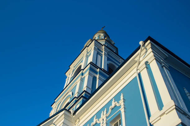 istock Savior-Ascension Cathedral, Ulyanovsk 916192448