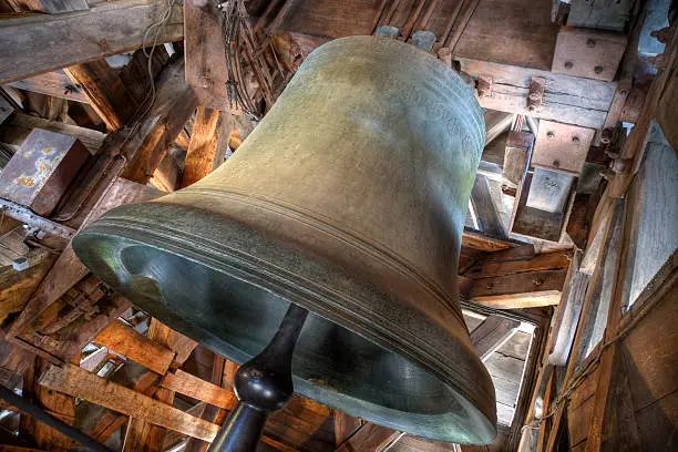 Photo of Church bell