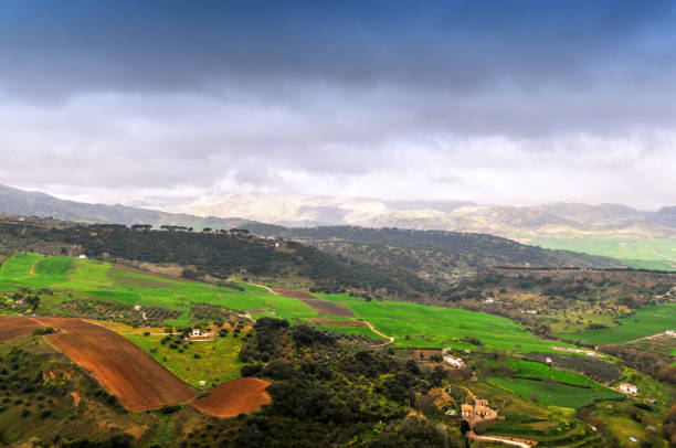 istock Beautiful scenery in  Ronda,Andalusia,Spain 916196844