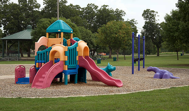 istock Children's Playground 91620386