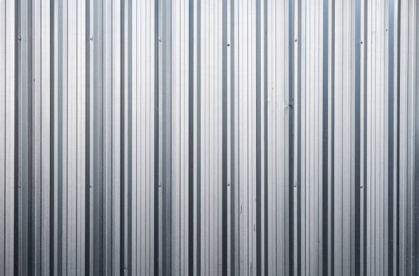 istock vertical zinc aluminium closeup background metal square 916204484