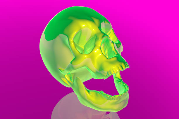 New style modern art illustration.