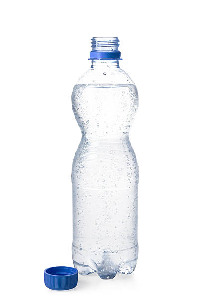 water bottle - water bottle cap bildbanksfoton och bilder