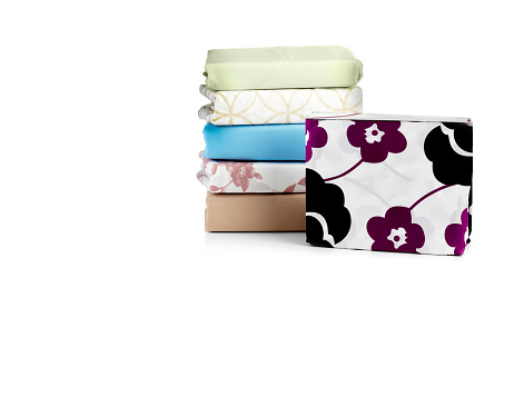 Stacked Bed sheet set