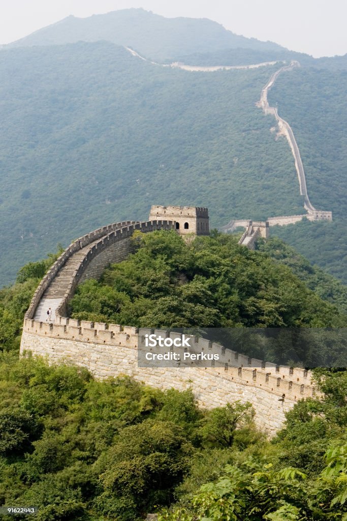 great Wall 20 - Стоковые фото Великая китайская стена роялти-фри