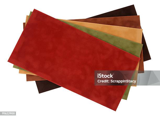 Textile Stock Photo - Download Image Now - Fabric Swatch, Cut Out, Velvet