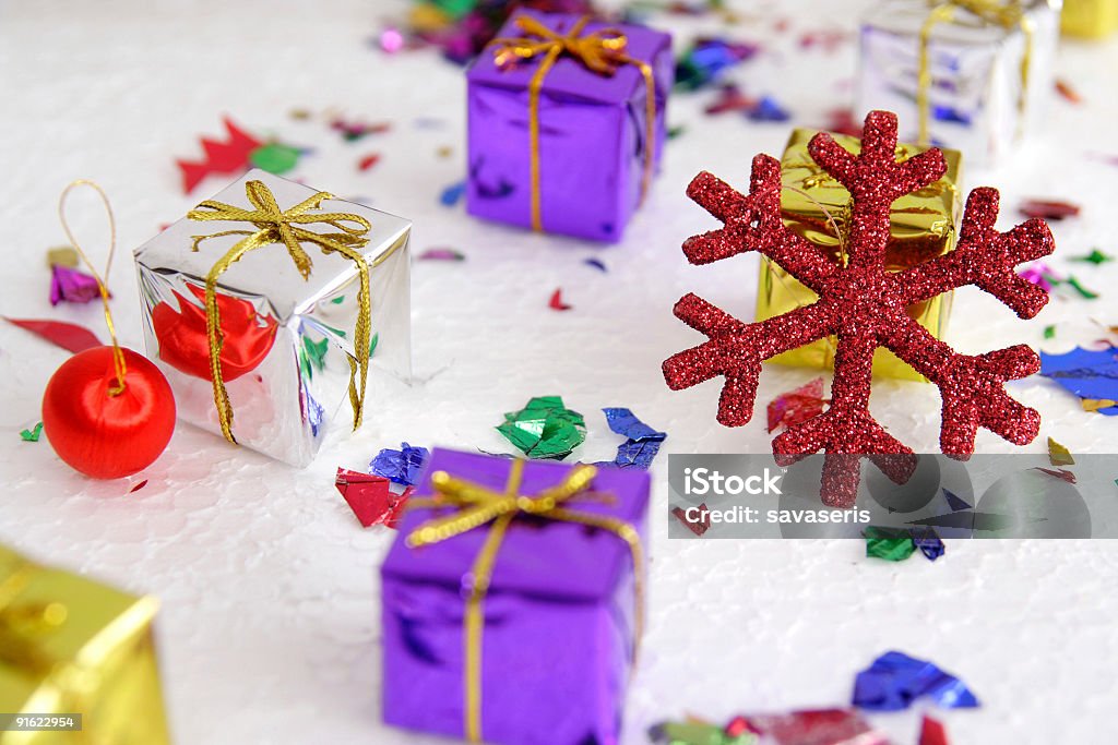 クリスマスの装飾 - お祝いのロイヤリティフリーストックフォト