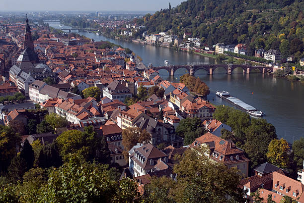 istock Heidelberg am Neckar, Germany 91623094