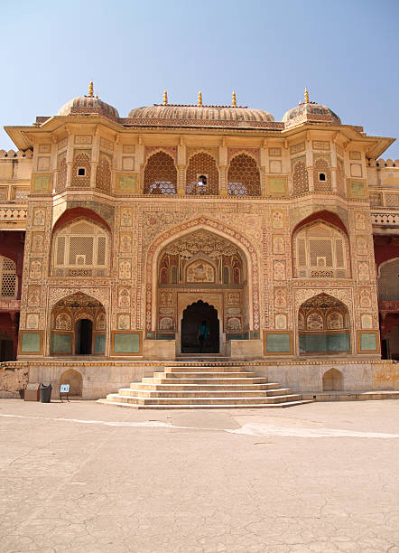 istock Amber Fort, Jaipur, India 91623613