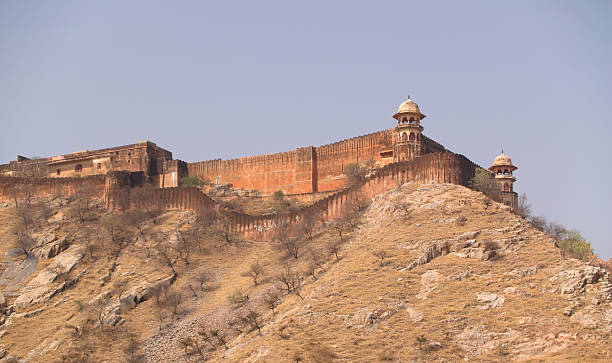 istock Amber Fort, Jaipur, India 91623614