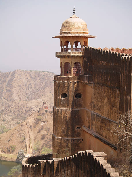 istock Amber Fort, Jaipur, India 91623617