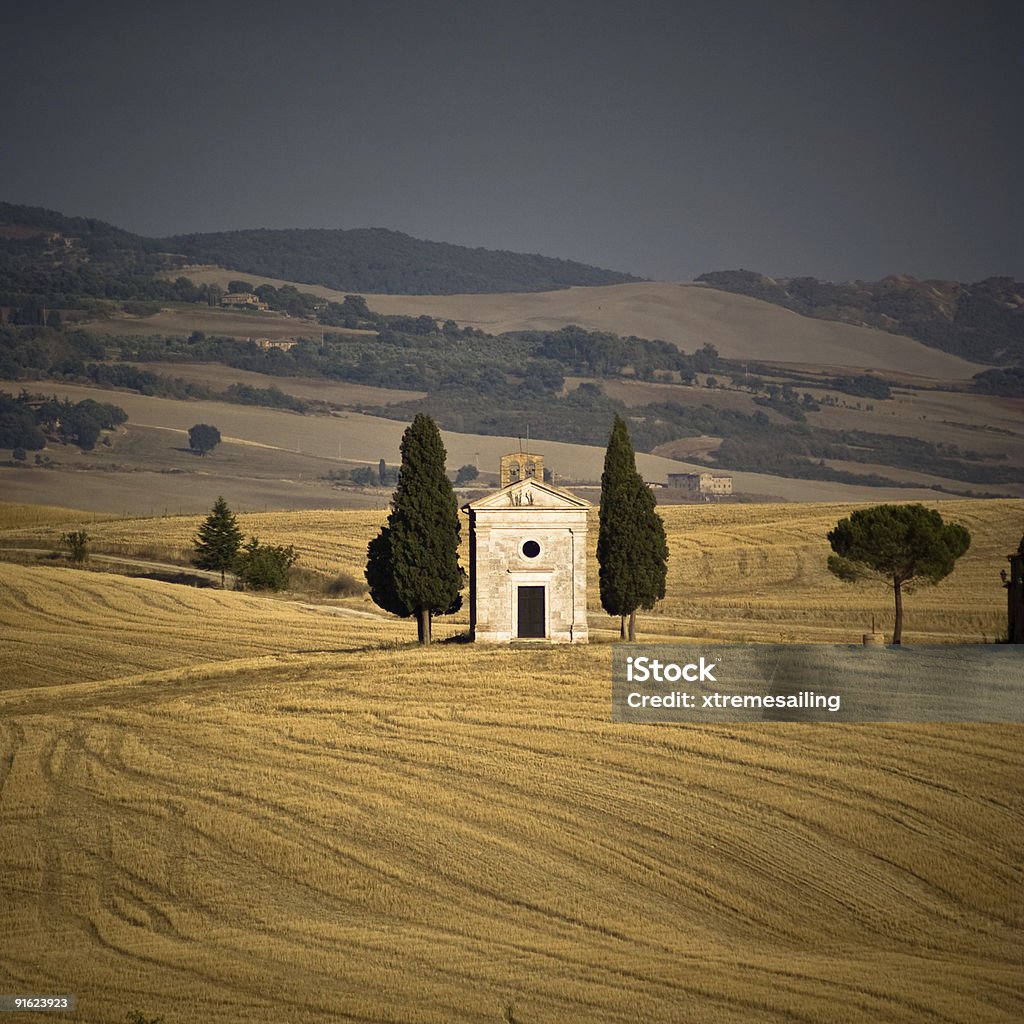Toscana, - Foto de stock de Ajardinado royalty-free