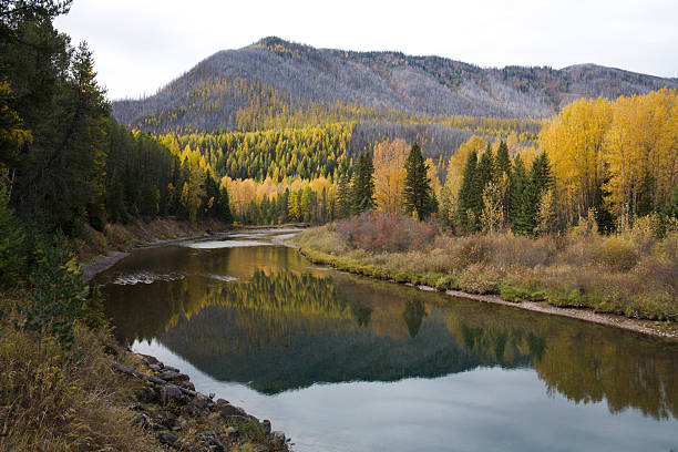 istock McDonald Creek at Glacier National Park 91623972