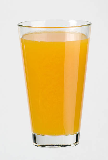 istock Glass of juice 91624039