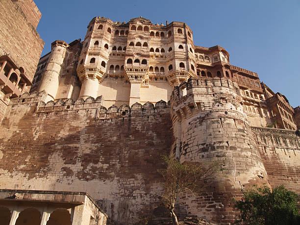 istock Mehrangarh Fort,Jodhpur 91624154