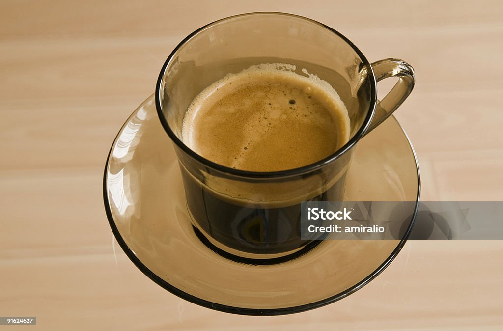 express  Coffee - Drink Stock Photo