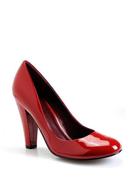 istock woman shoe 91625039