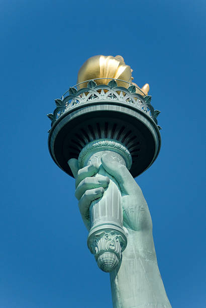 istock Statue of Liberty 91625259