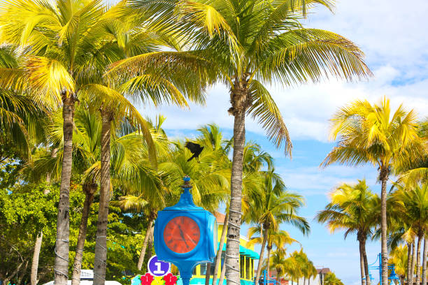 ft myers beach florida downtown